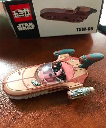 Amazon.co.jp: トミカ TSW-06 スター・ウォーズ ランドスピーダー